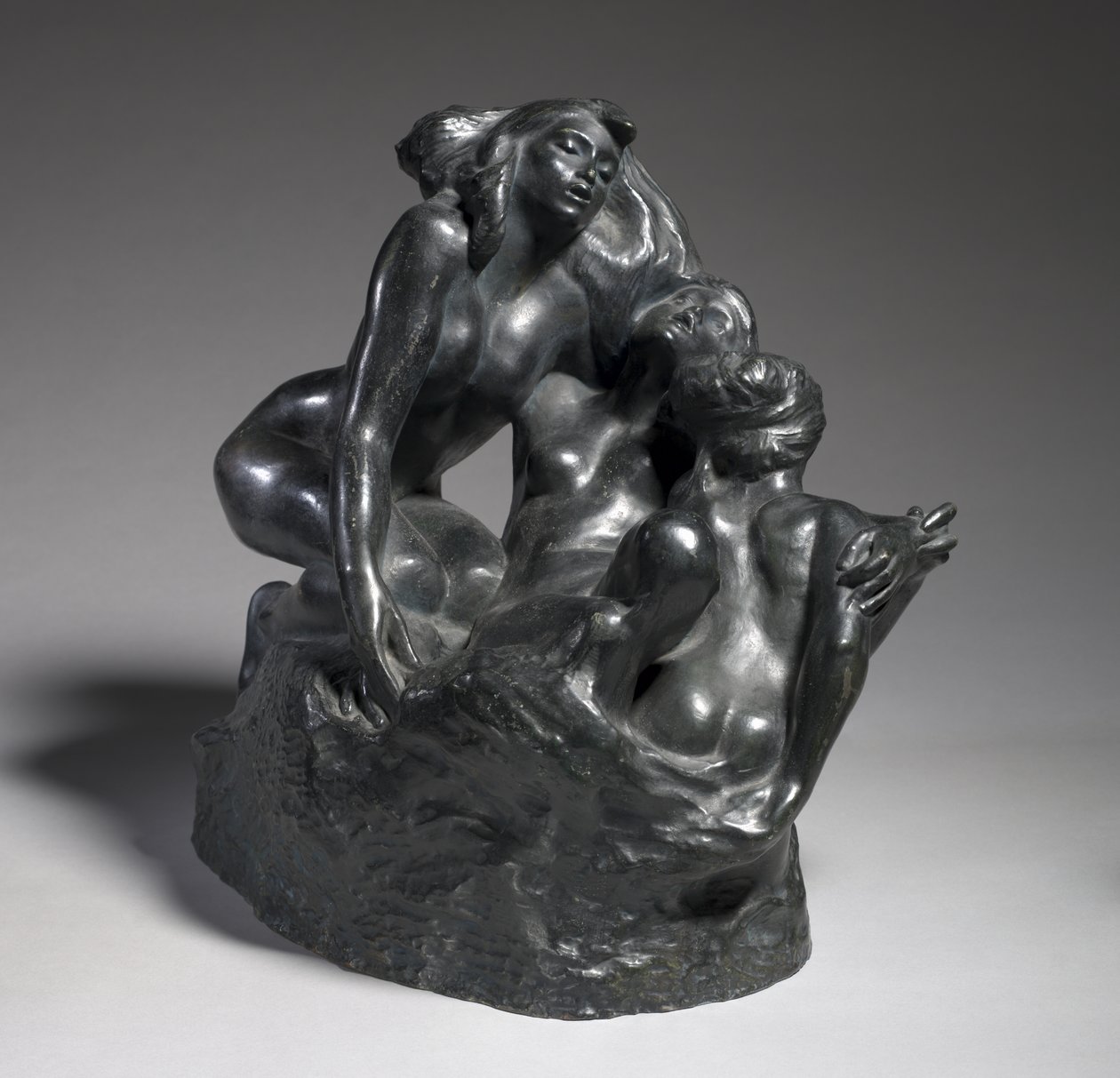 Syreny autorstwa Auguste Rodin