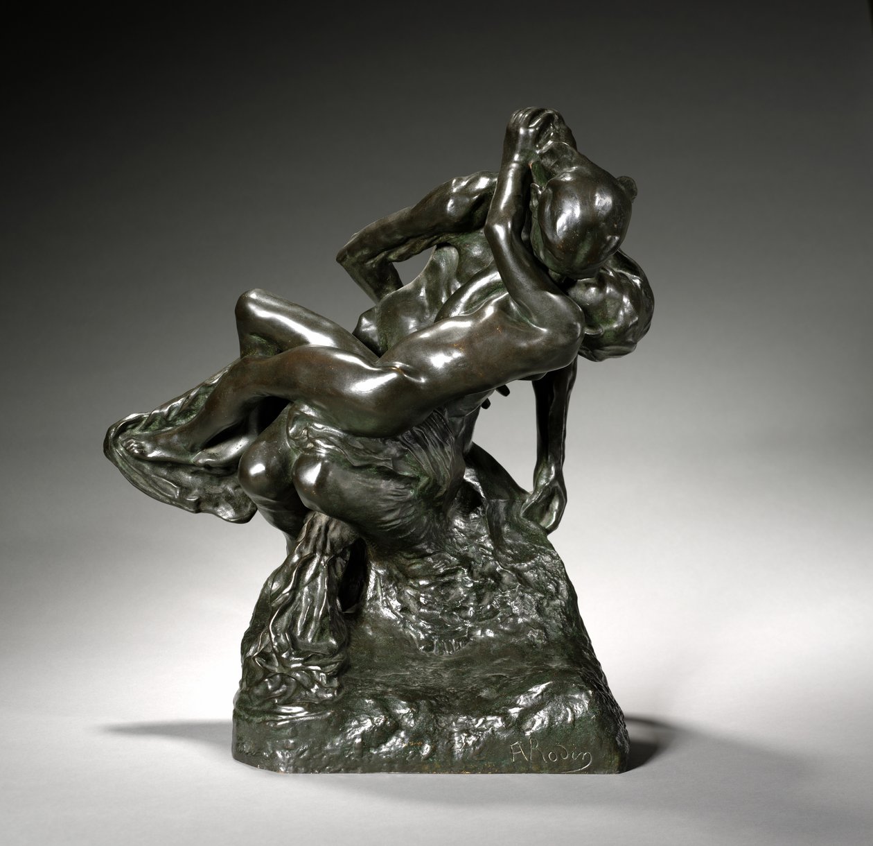Triumfująca młodość, ok. 1894 autorstwa Auguste Rodin