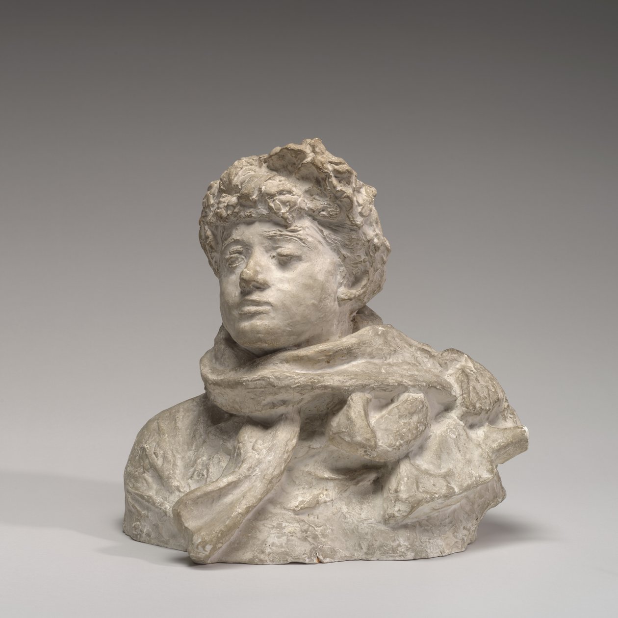 Victoria Sackville-West, Lady Sackville autorstwa Auguste Rodin