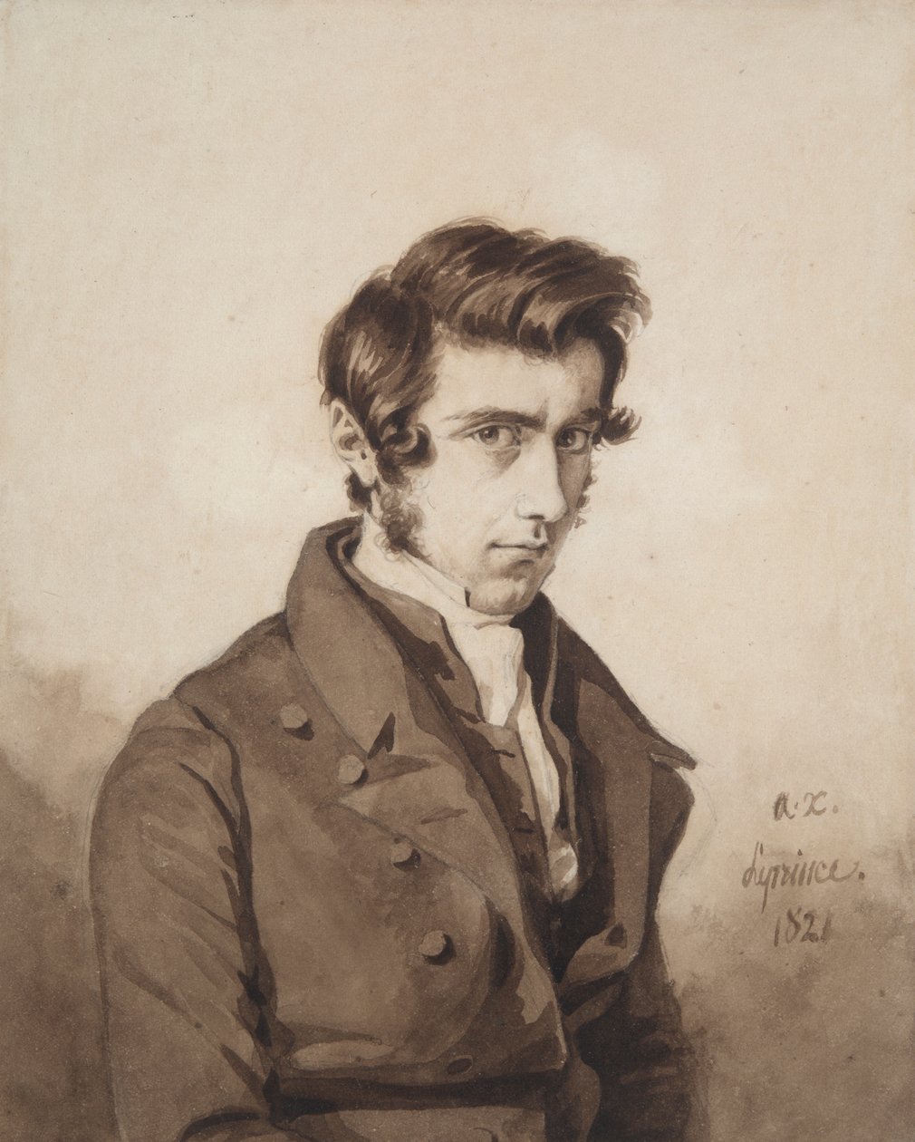 Nieuprawny autorstwa Auguste Xavier Leprince