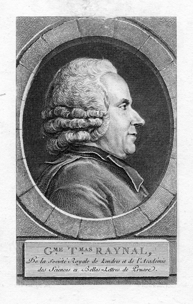 grawerowany portret autorstwa Augustin de Saint Aubin