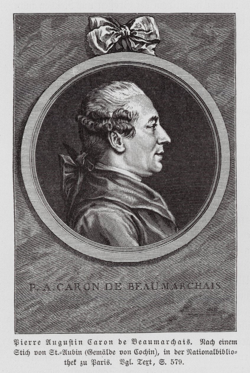  autorstwa Augustin de (after) Saint-Aubin