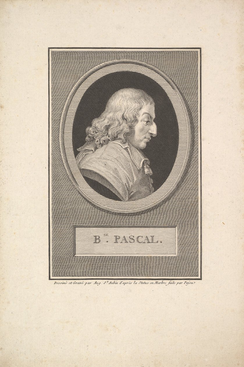 Portret Blaise