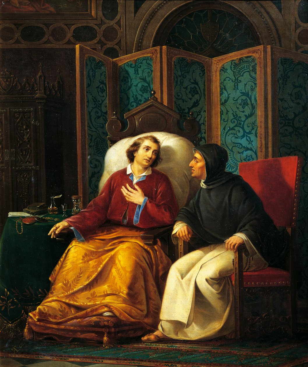 Spowiedź Lorenzo de 