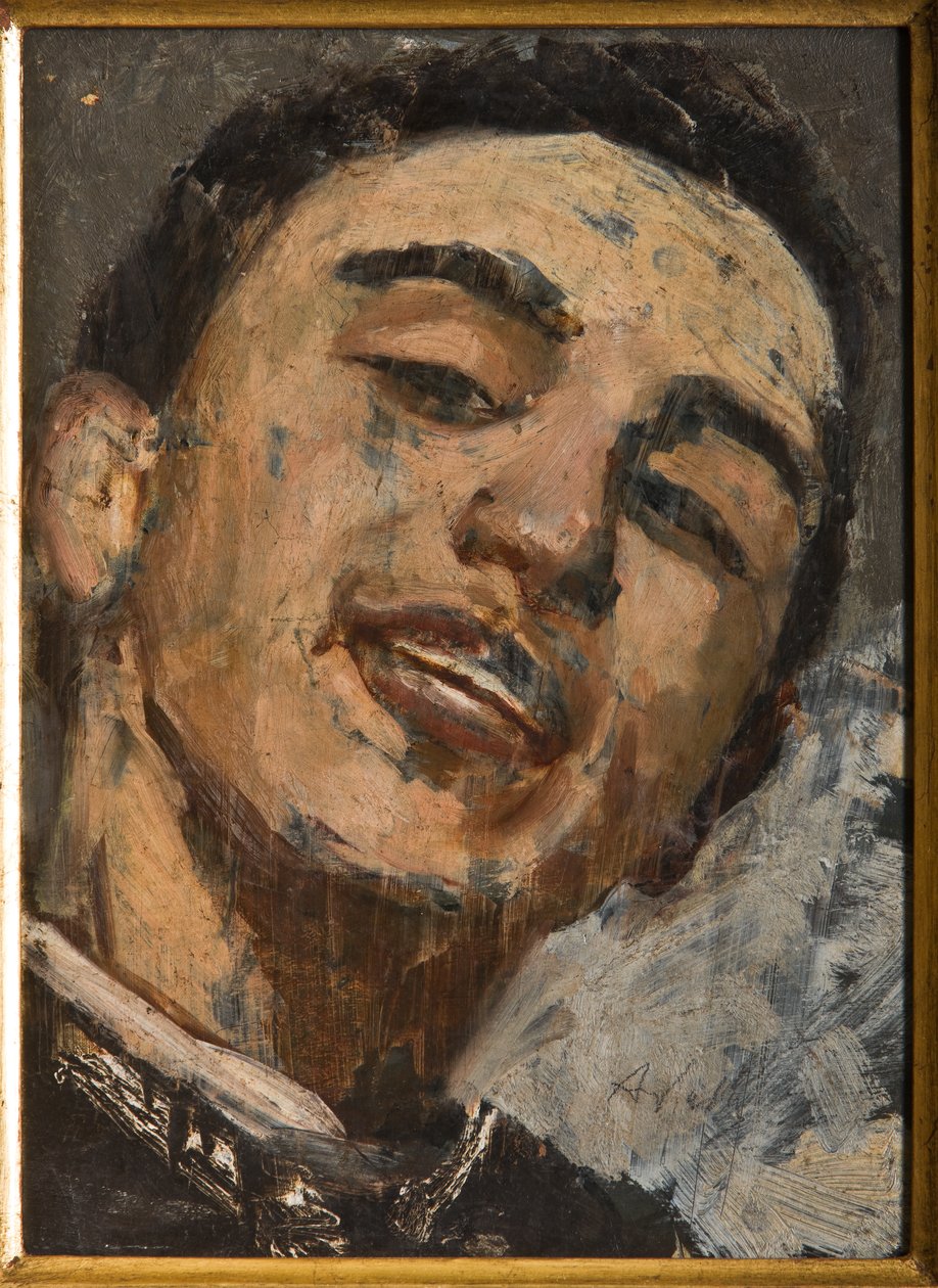 Autoportret autorstwa Augusto Valli