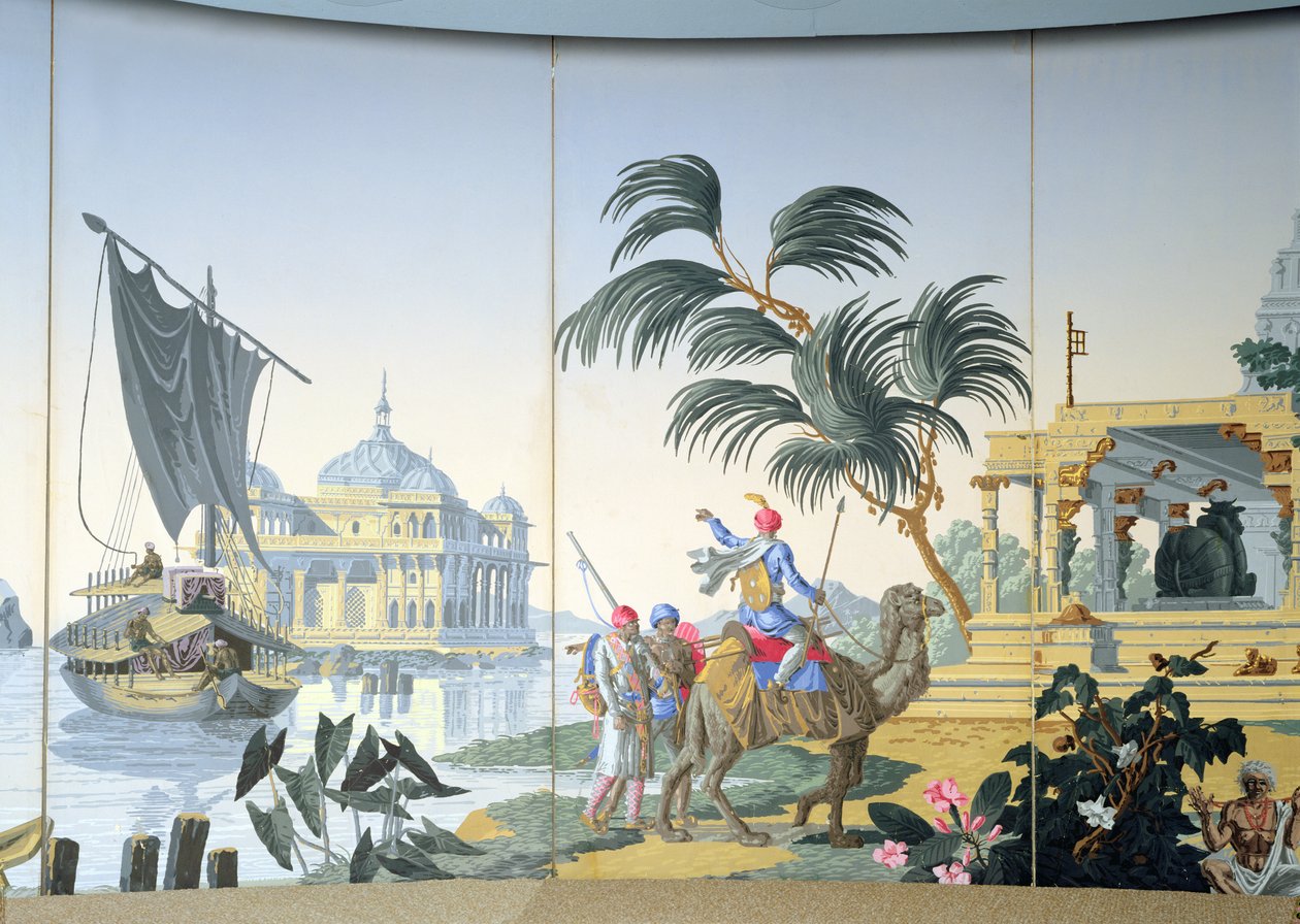 Werona (rysunek) autorstwa Augustus Wall Callcott
