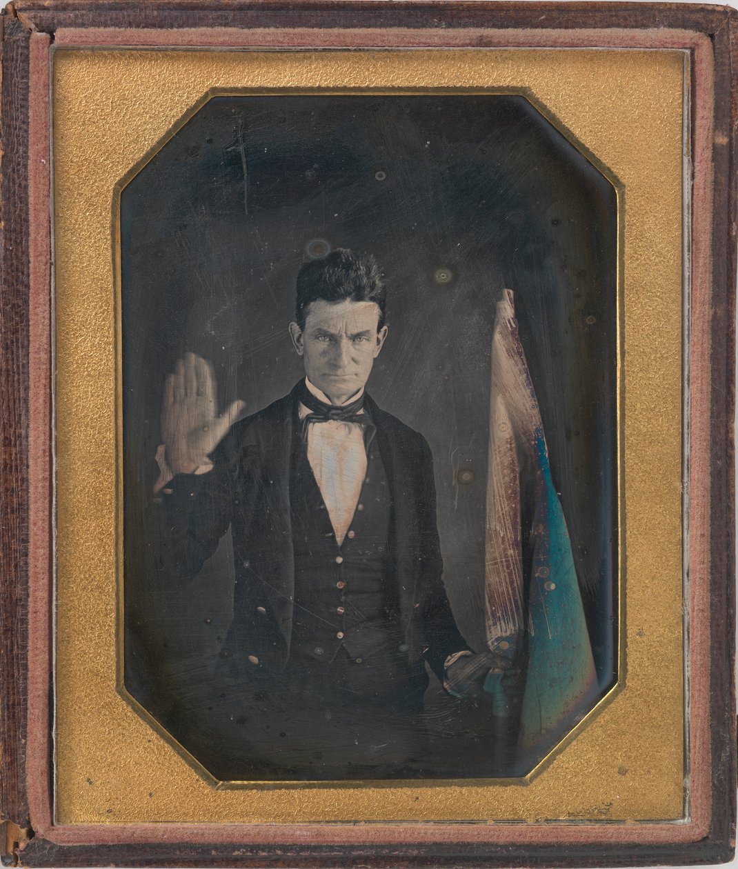 John Brown autorstwa Augustus Washington