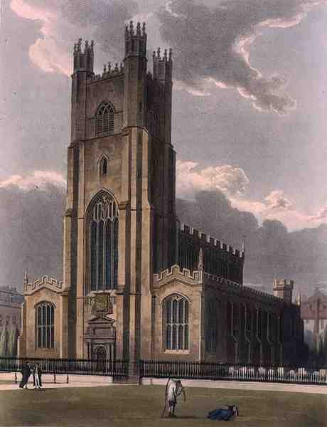 St. Mary