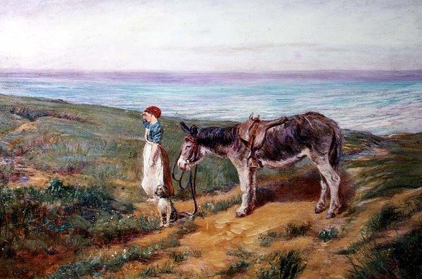 Dalekie Zabytki autorstwa Augustus H. Fox