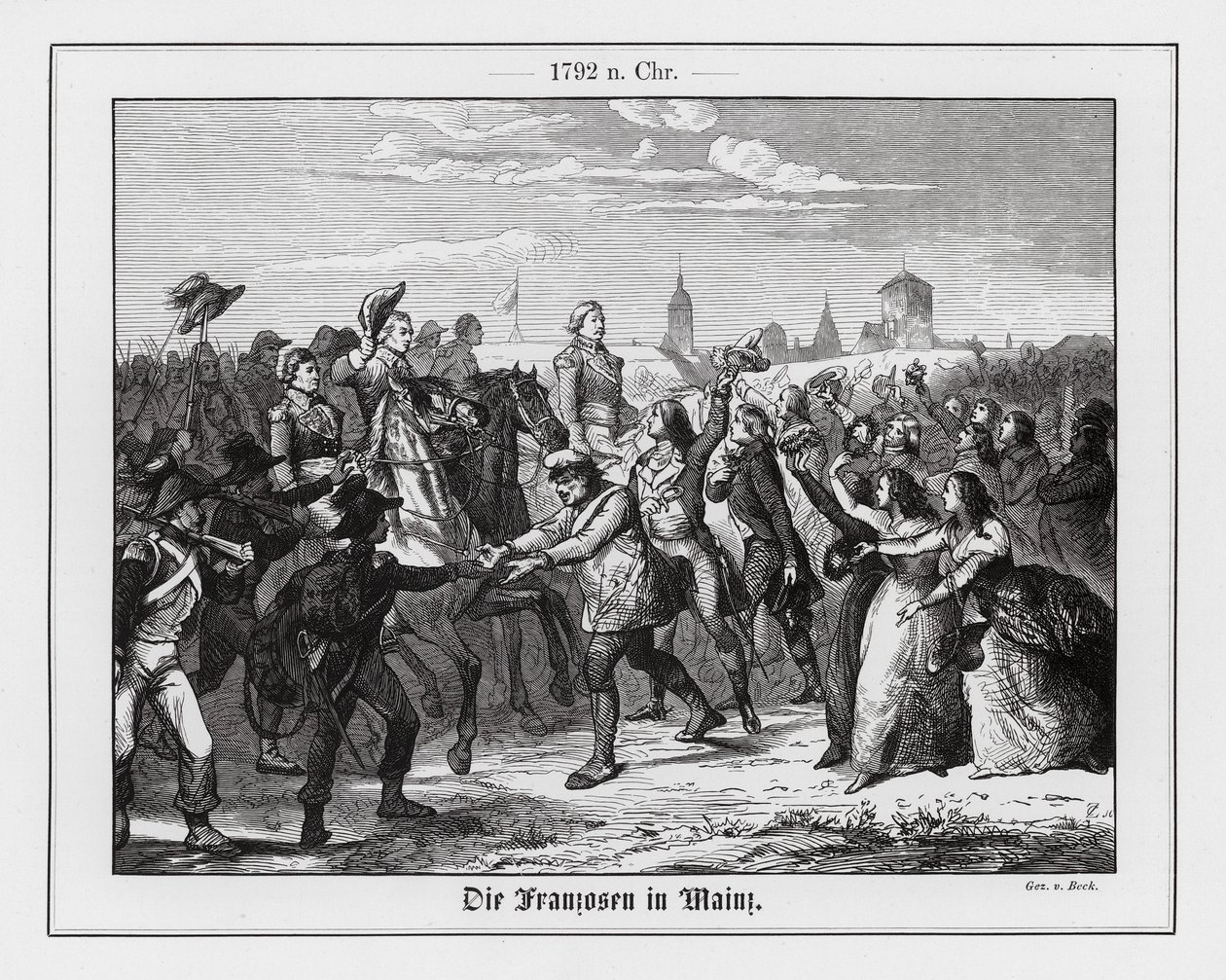  autorstwa Augustus J. Beck