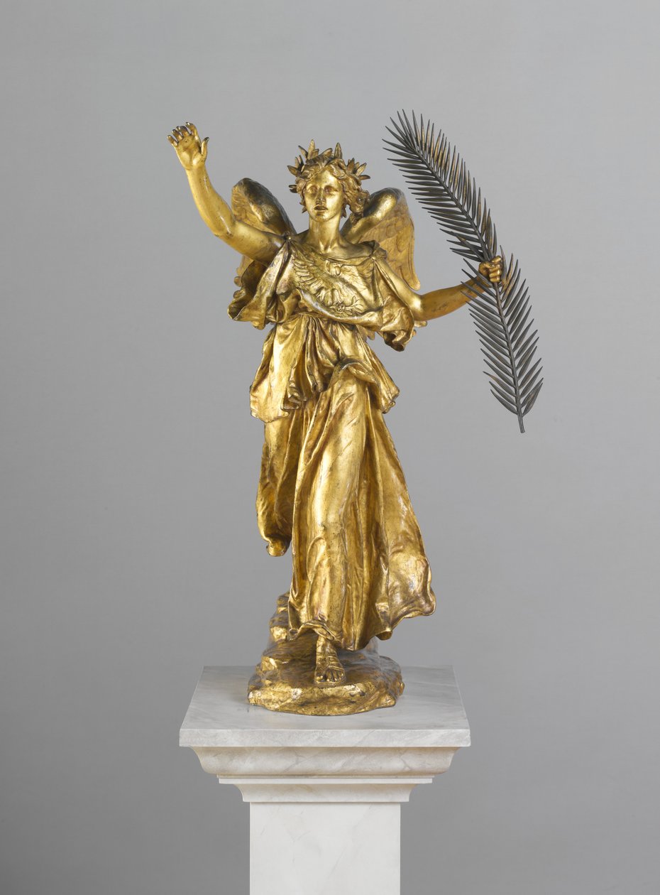Zwycięstwo autorstwa Augustus Saint Gaudens