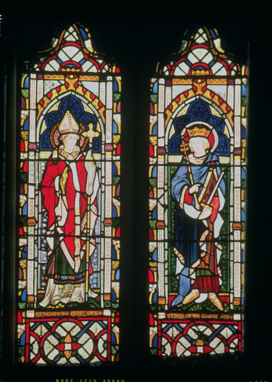 Nieznany obraz autorstwa Augustus Welby Pugin