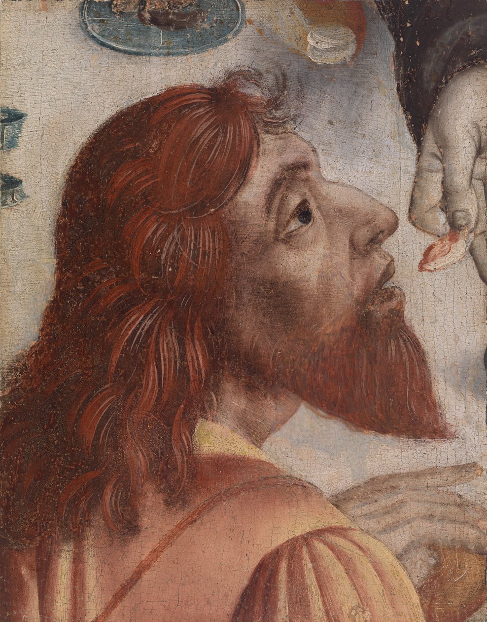 Głowa, 1450 autorstwa Austrian School