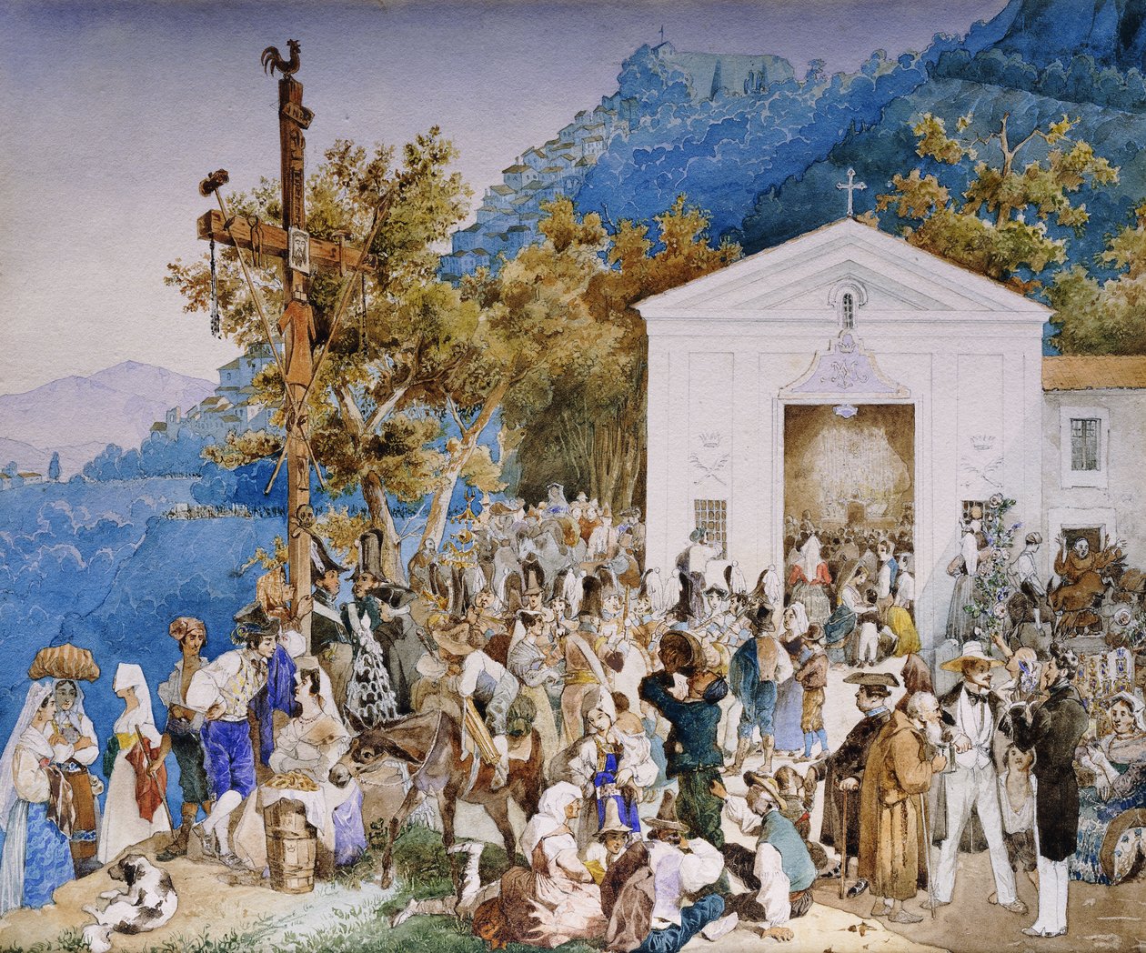 Święto Miasta, autorstwa Austrian School