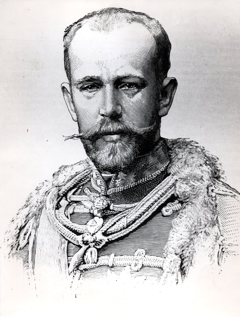 Arcyksiążę Rudolf Austrii (21081858-3011889) autorstwa Austrian School