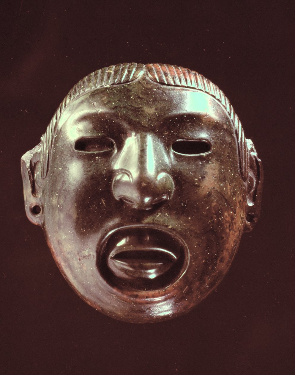 Maska Xipe Toteca autorstwa Aztec