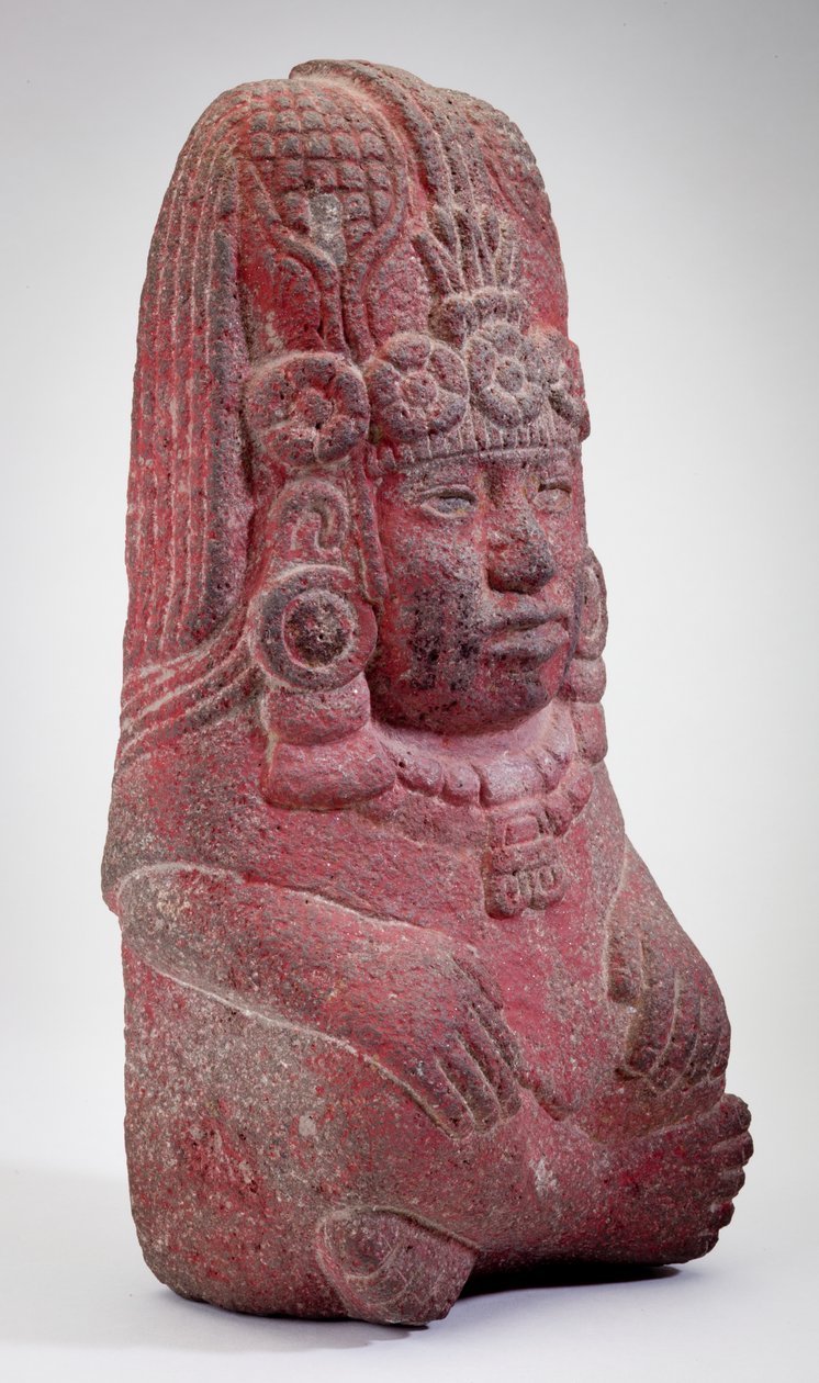 Bogini Płodności autorstwa Aztec Aztec