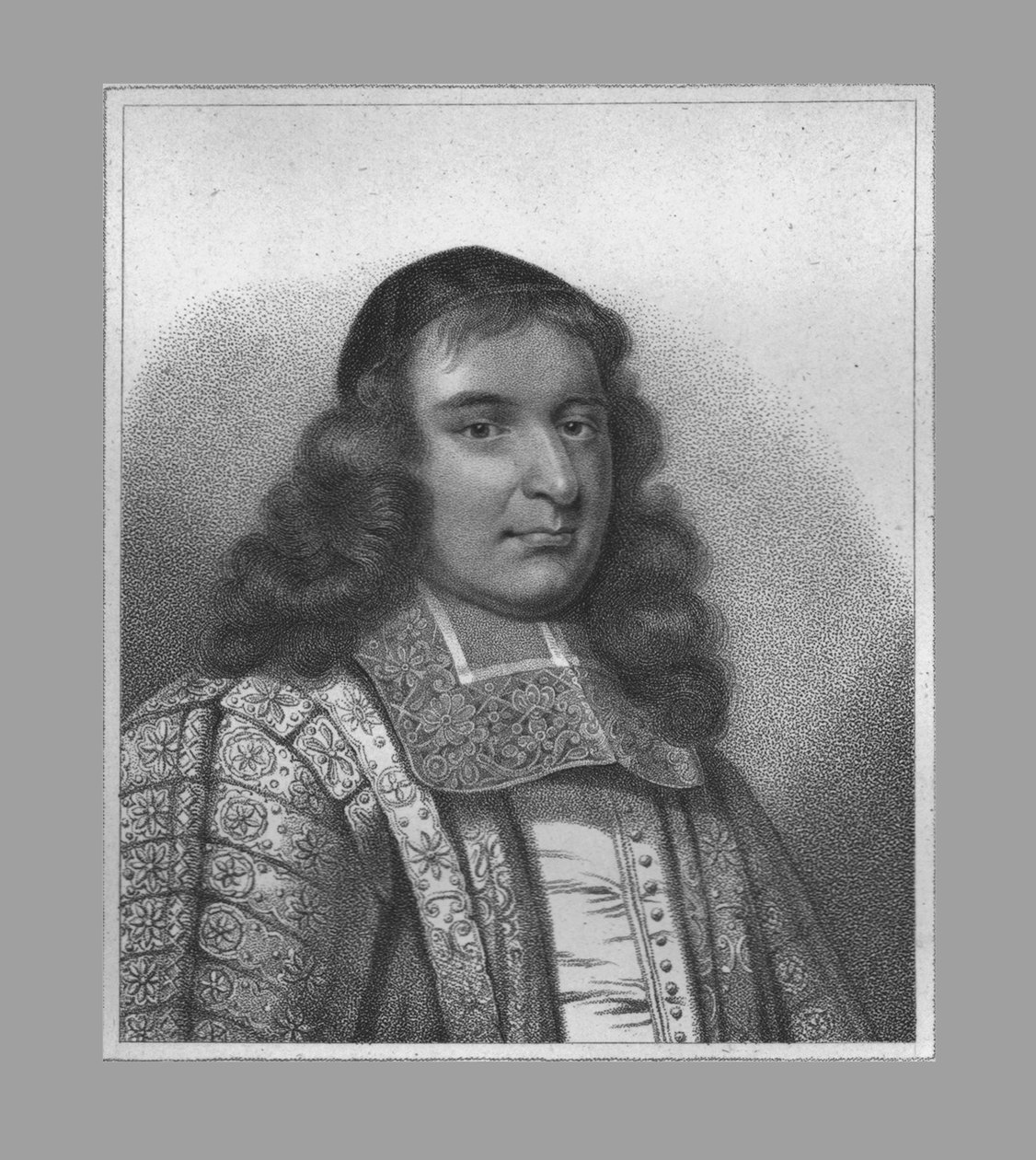 Francis North, 1. baron Guilford, c1806. autorstwa Bacquet