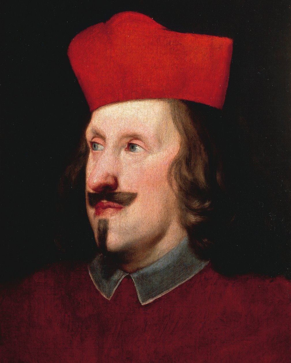 Portret Giovana Carlo de Medici (Florencja autorstwa Baldassare Franceschini