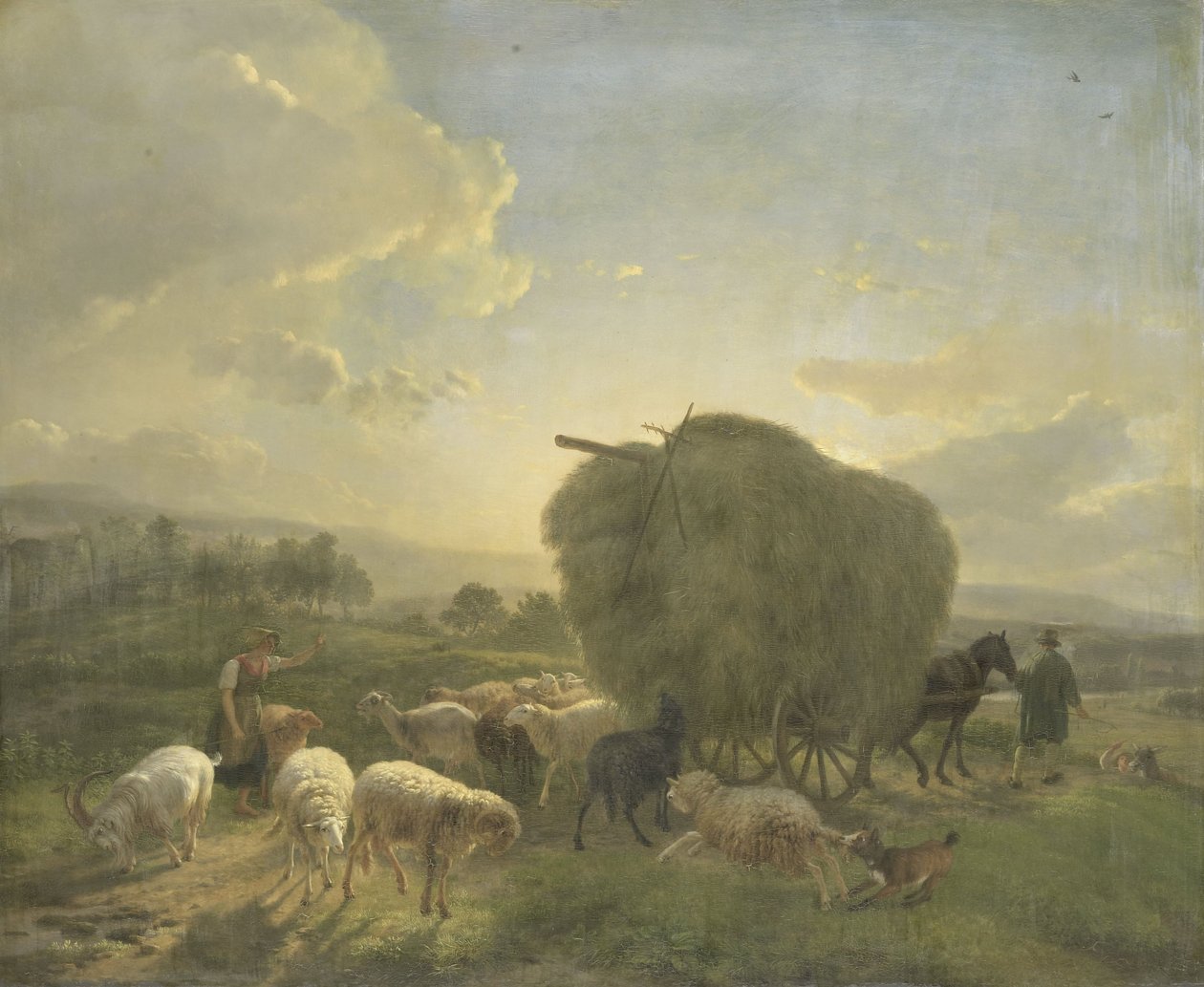  autorstwa Balthasar Paul Ommeganck