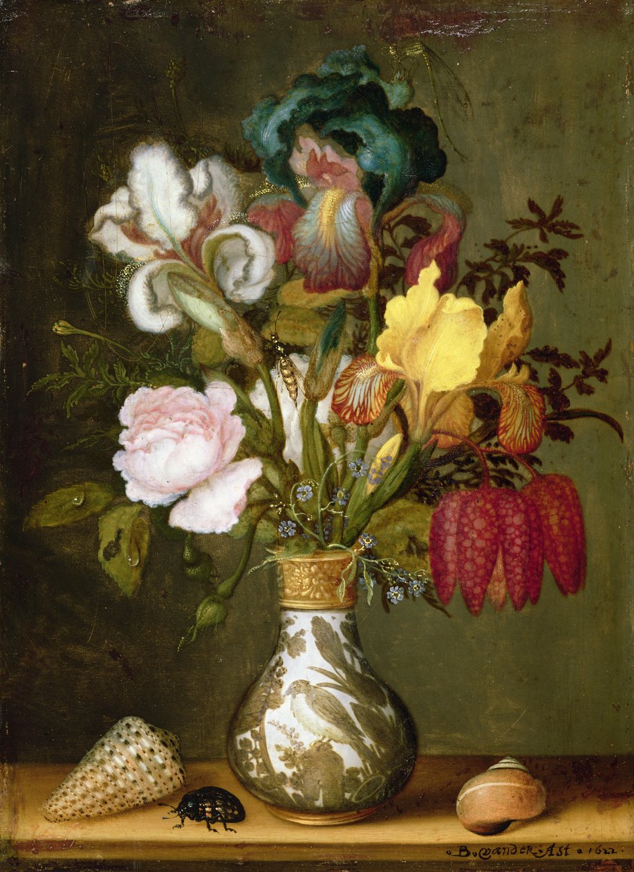 Nieznany obraz autorstwa Balthasar van der Ast