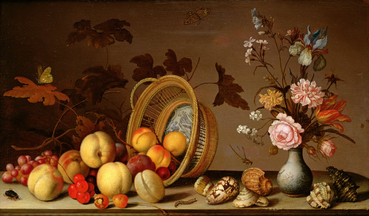 Nieznany obraz autorstwa Balthasar van der Ast