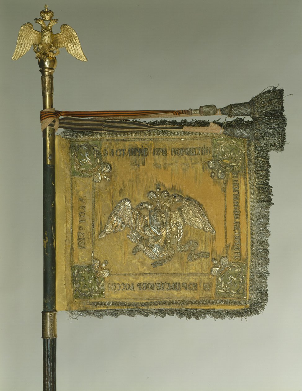 Sztandar Pułku Grenadierów Konnych Straży Życia, 1838 autorstwa Banners and Standards Flags