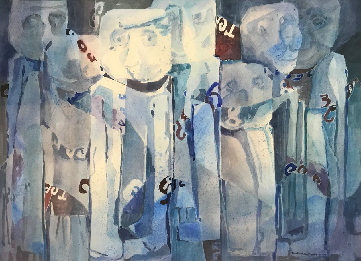  autorstwa Barbara Cleary