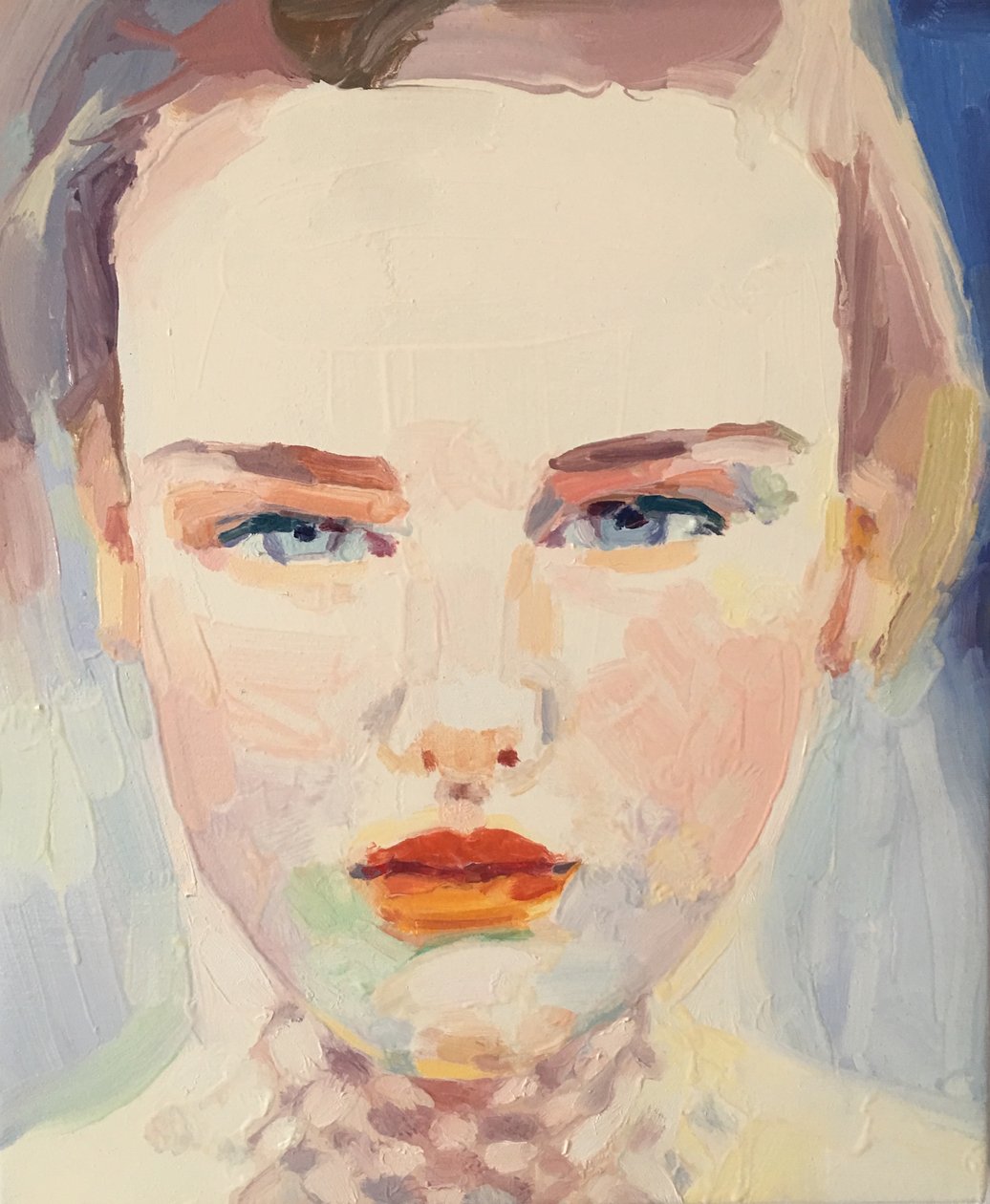 „Przejrzystość”, 2018 autorstwa Barbara Hoogeweegen