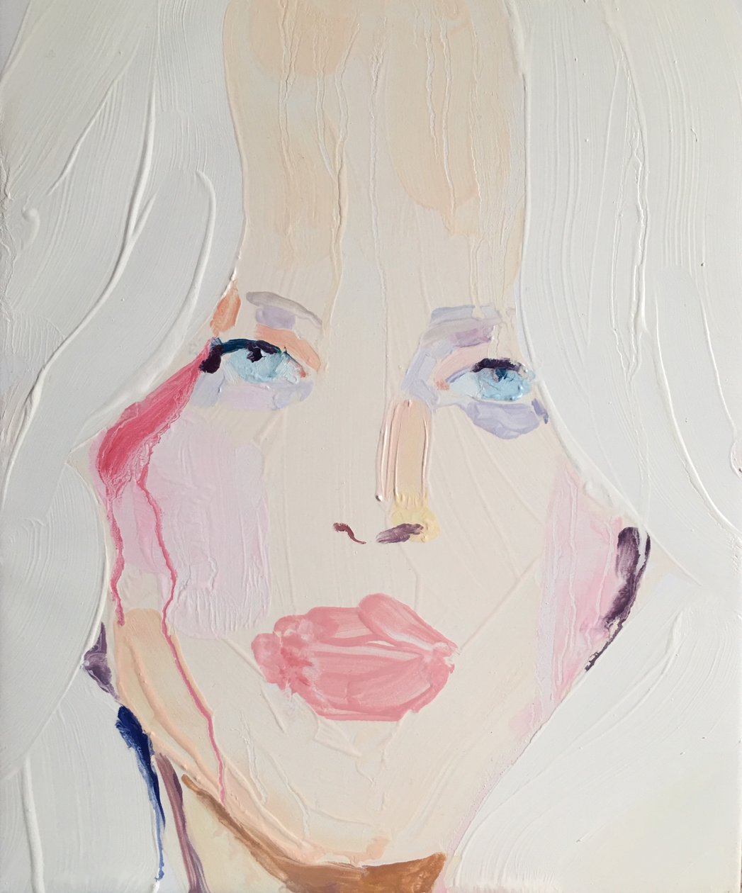 „Glimpsi”, 2018 autorstwa Barbara Hoogeweegen