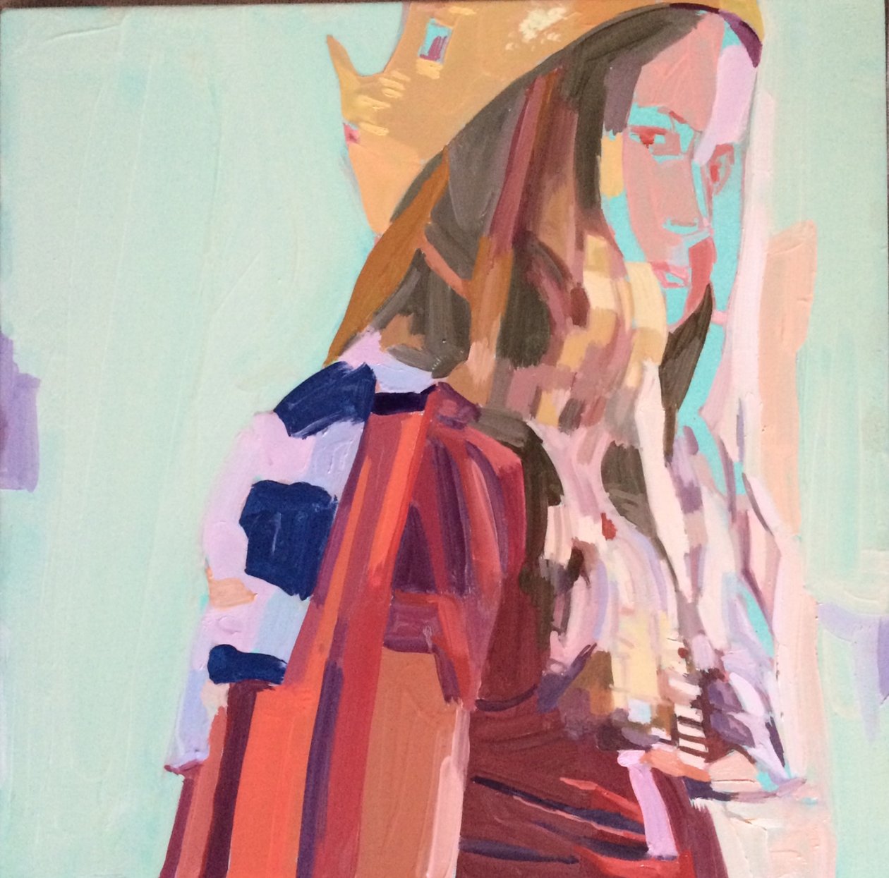 „I.D 4”, 2015 autorstwa Barbara Hoogeweegen
