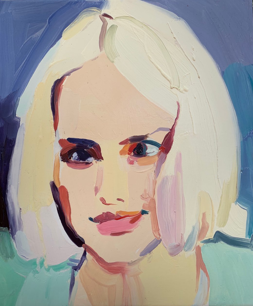 Psota; 2018 autorstwa Barbara Hoogeweegen