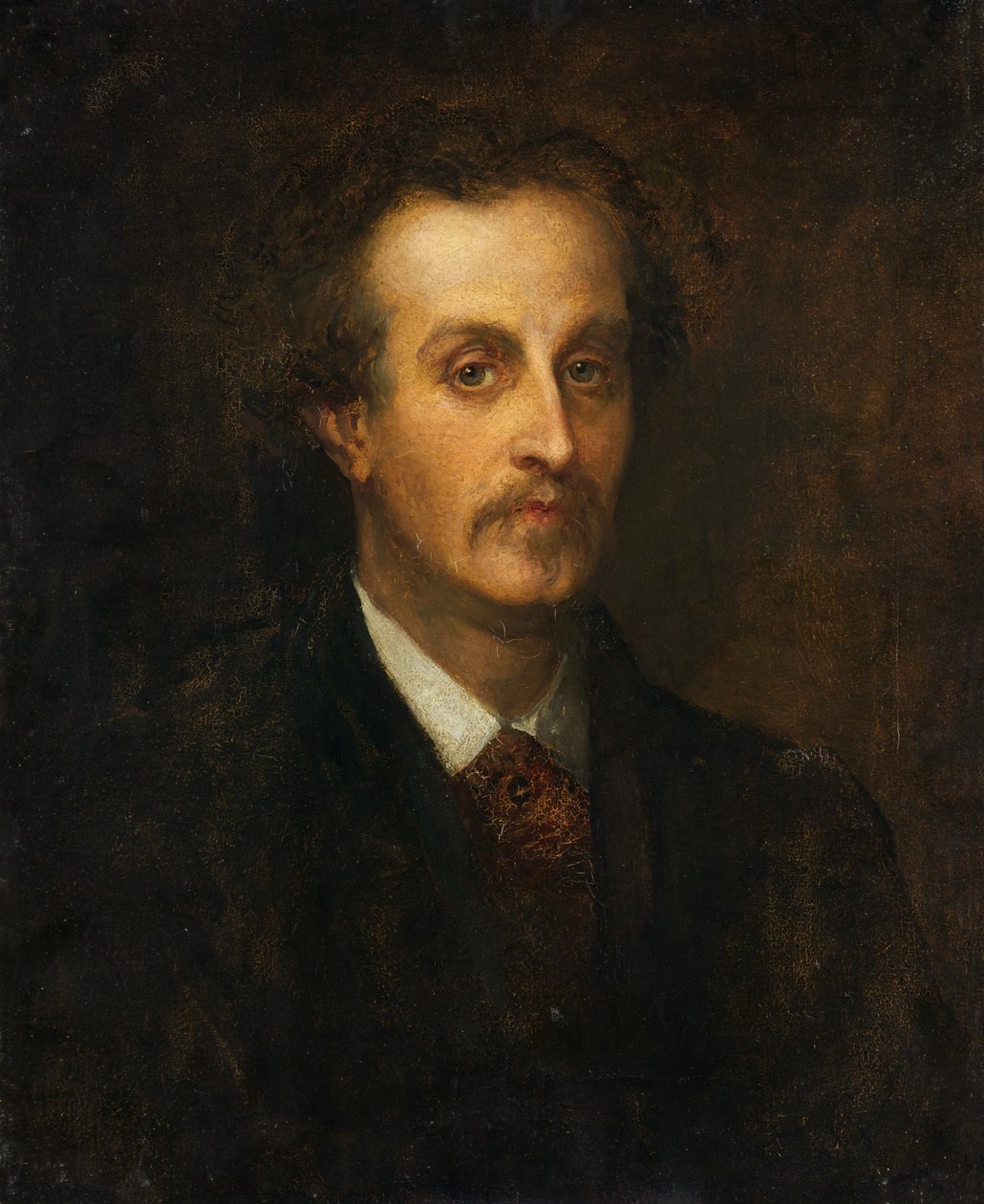 Sir Baldwin Leighton autorstwa Barbara Leighton