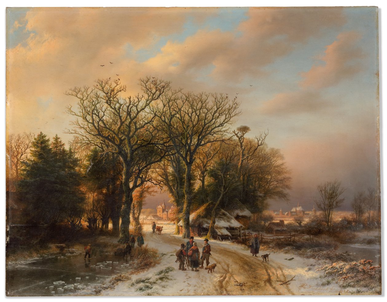  autorstwa Barend Cornelis Koekkoek
