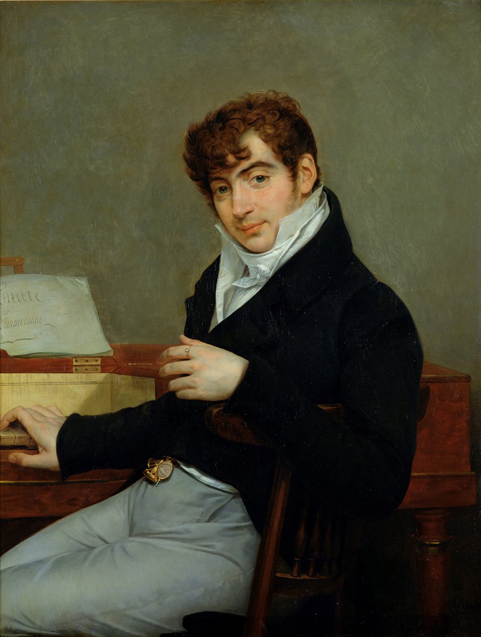 Portret Pierre