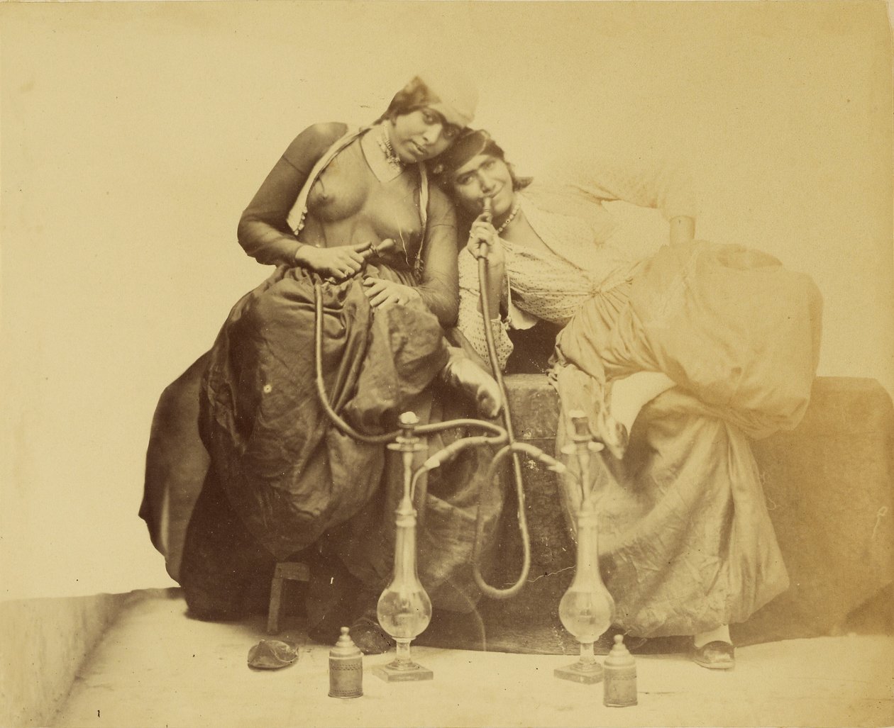 Cairo Almees. autorstwa Baron Paul des Granges