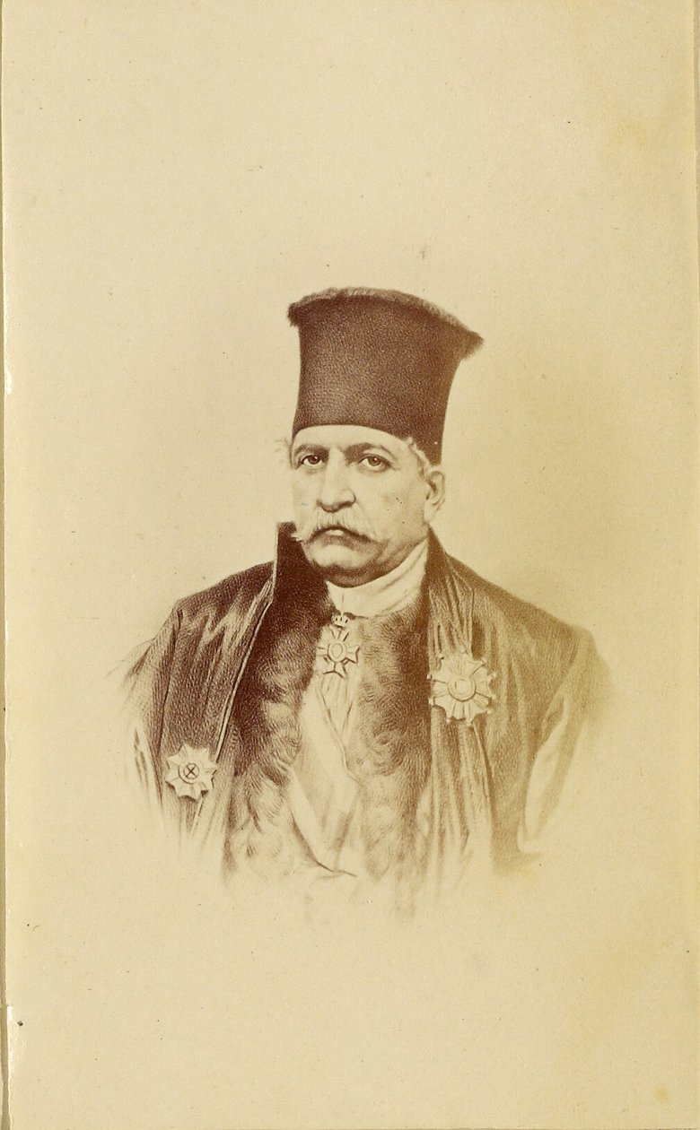 Boulgaris. autorstwa Baron Paul des Granges