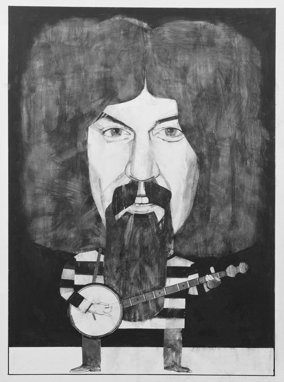 Portret Billy