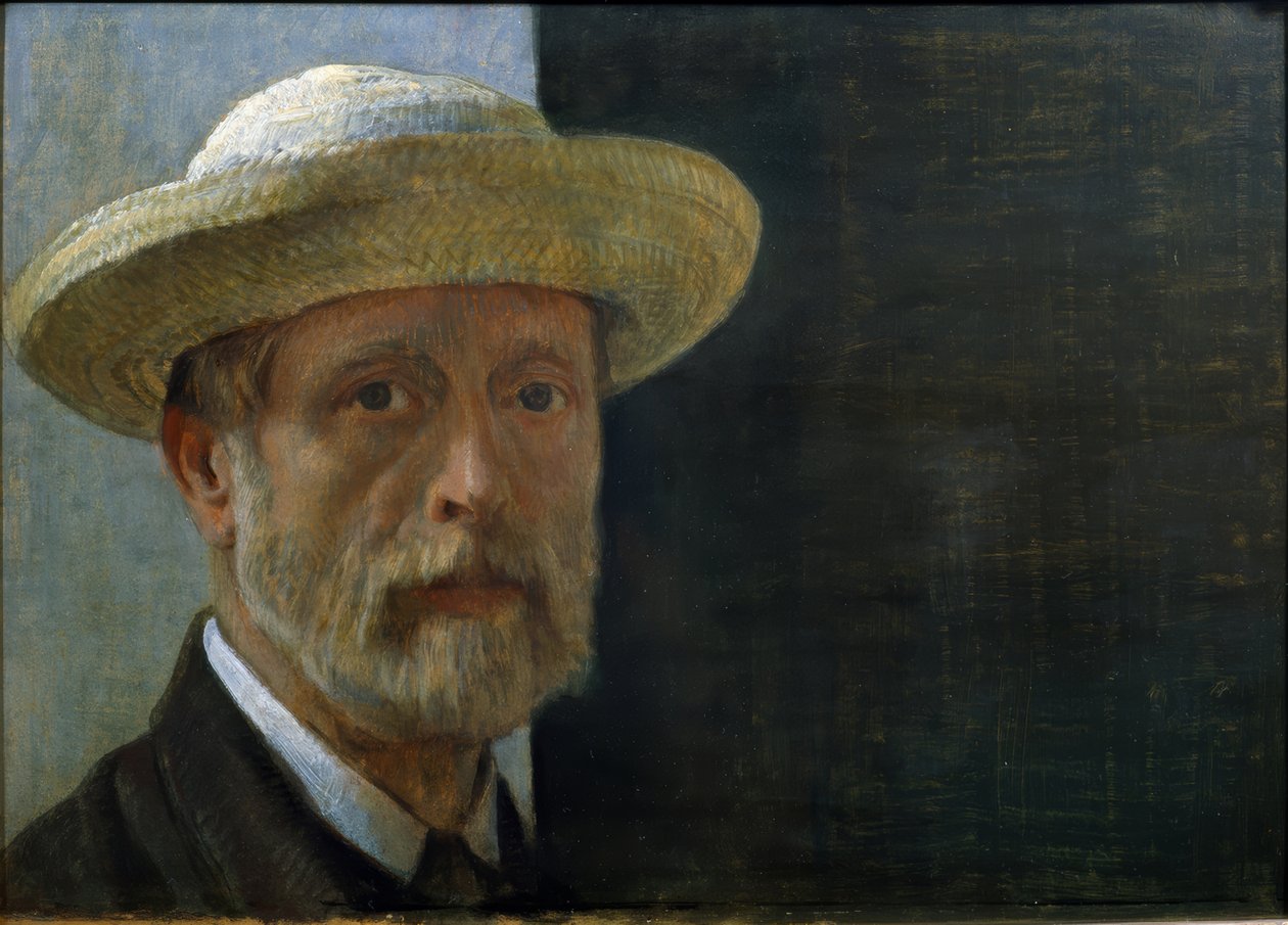 Autoportret Barthélemy