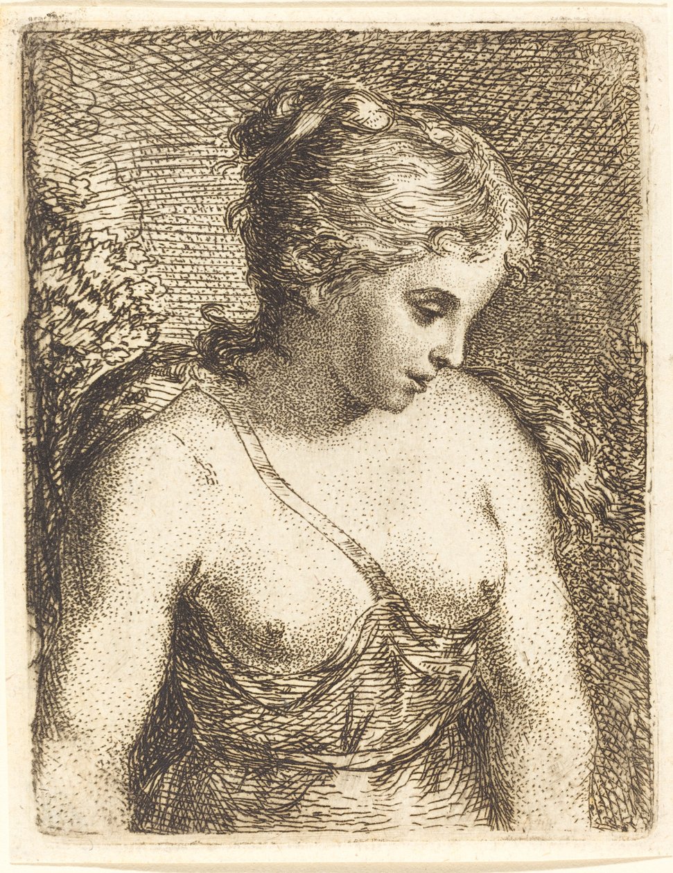 Diana autorstwa Bartholomäus Ignaz Weiss