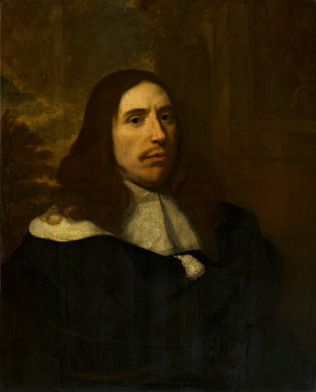 Portret mężczyzny autorstwa Bartholomeus van der Helst