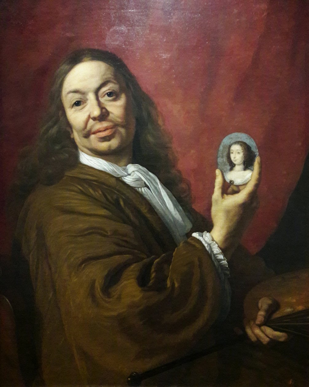 Autoportret autorstwa Bartholomeus van der Helst