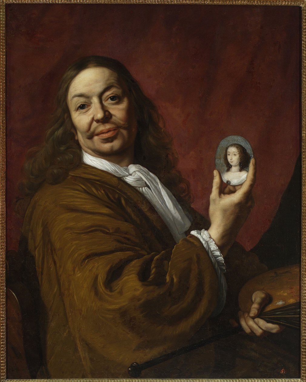 Autoportret autorstwa Bartholomeus van der Helst