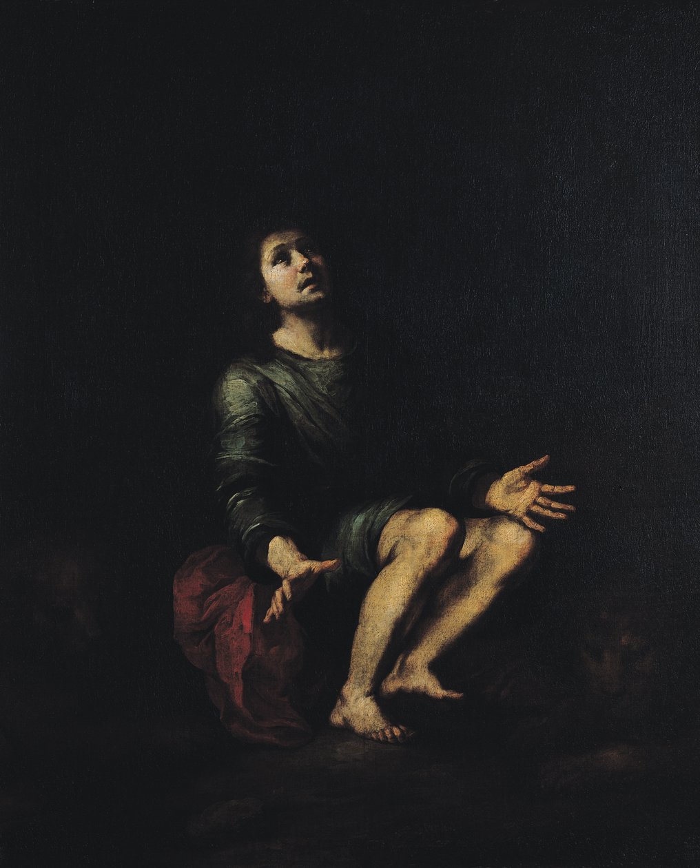 Daniel w Denu Lwów autorstwa Bartolomé Esteban Murillo