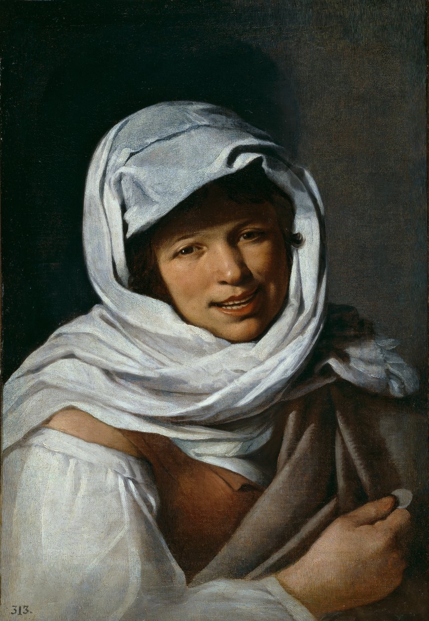 Moneta galicyjska autorstwa Bartolomé Esteban Murillo