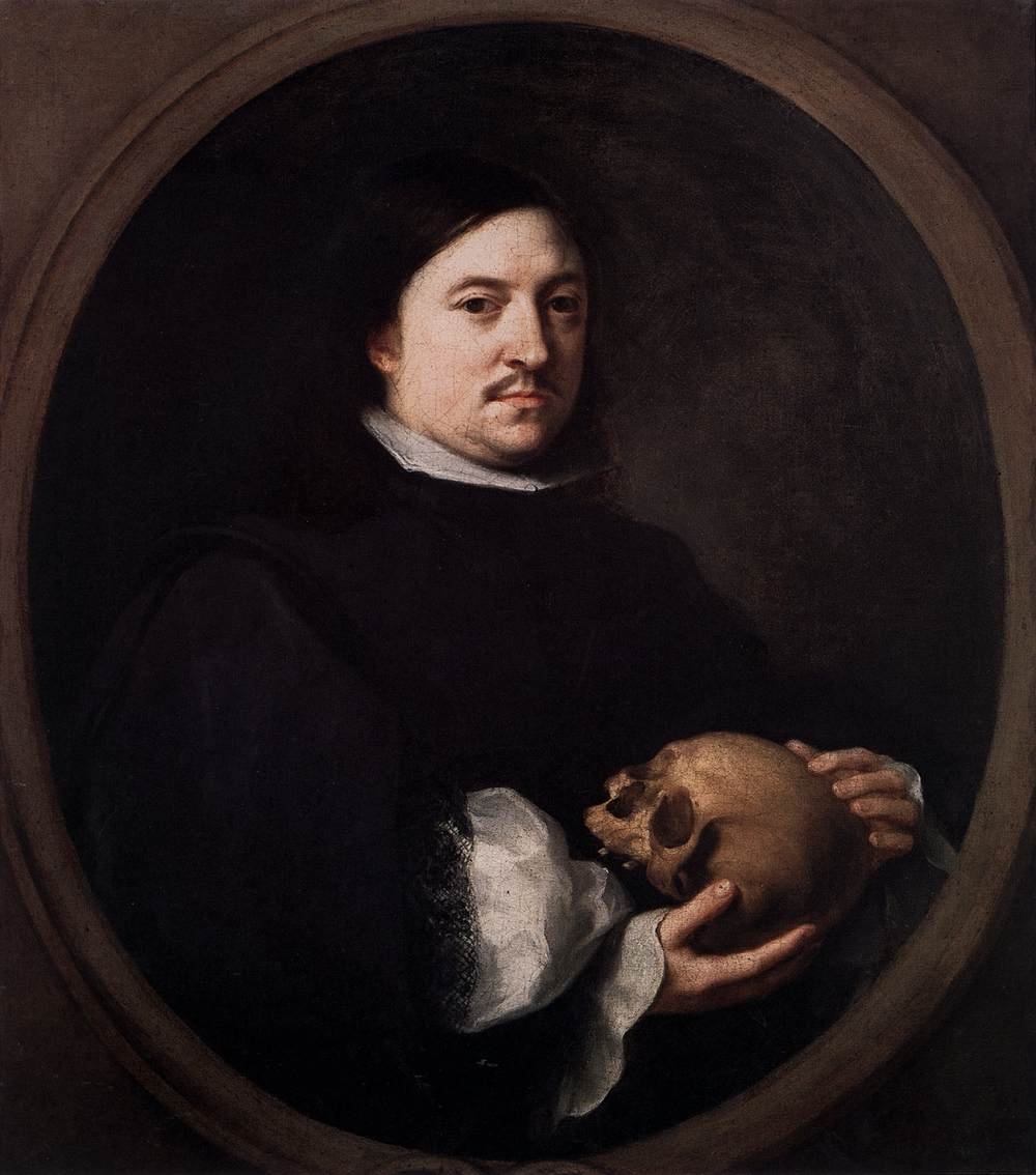 Mikołaj Omazur autorstwa Bartolomé Esteban Murillo