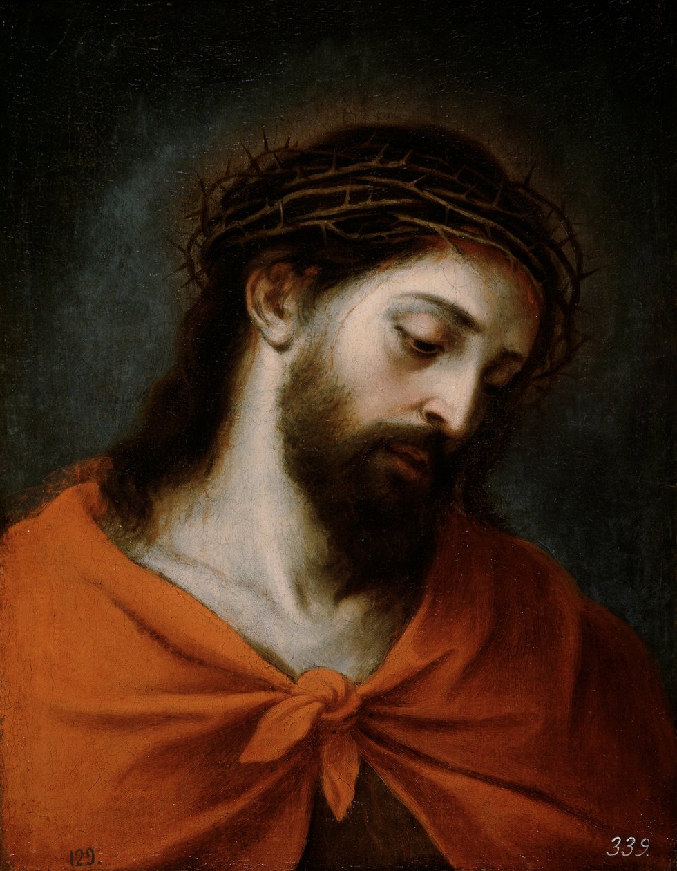 Oto Człowiek, 1660-1670 autorstwa Bartolomé Esteban Murillo