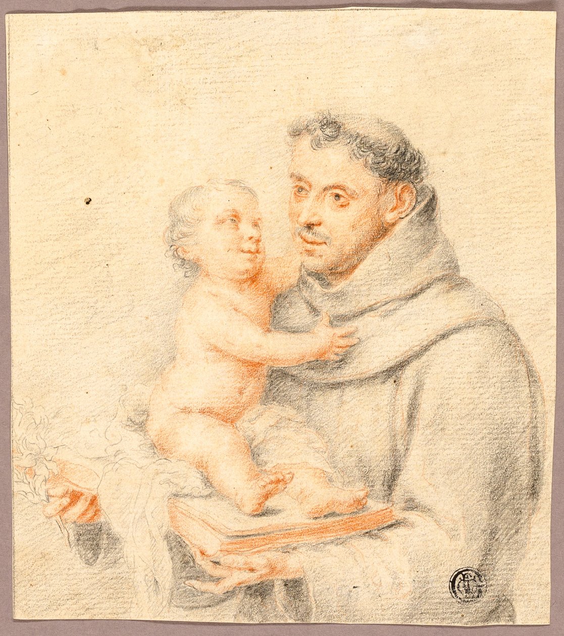 Św. Antoni z Padwy autorstwa Bartolomé Esteban Murillo