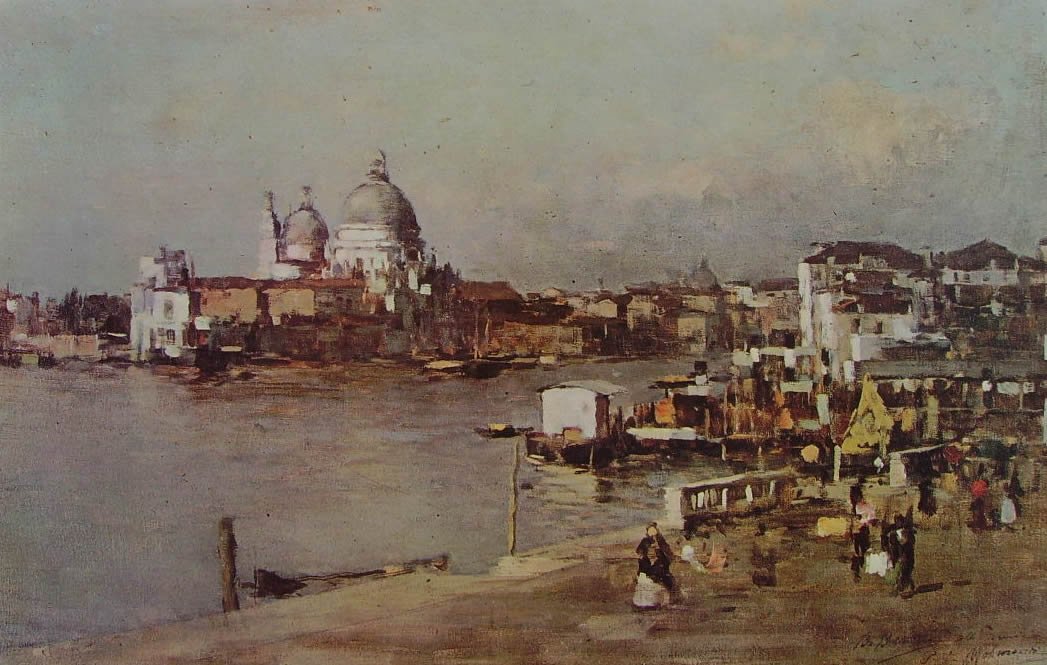 Kościół zdrowia autorstwa Bartolomeo Bezzi