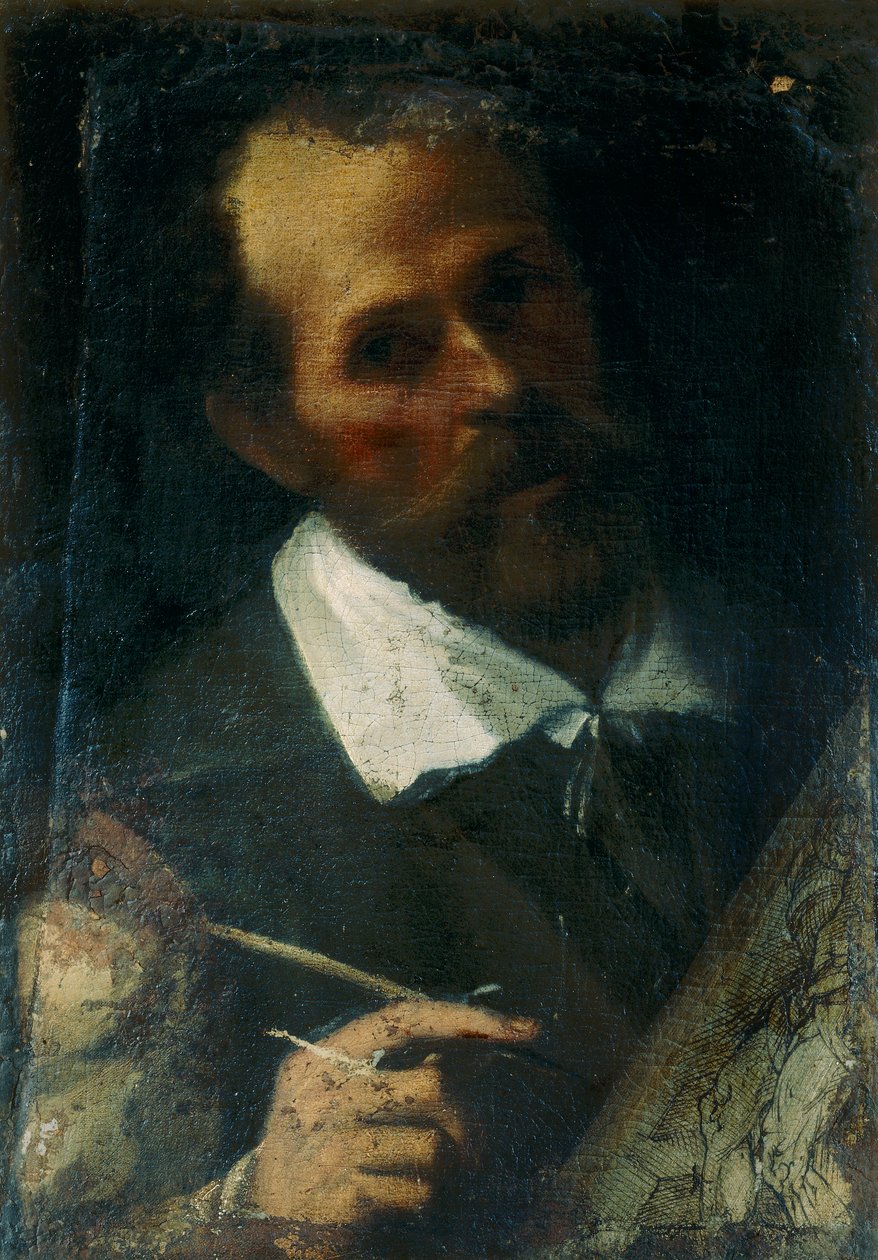 Autoportret autorstwa Bartolomeo Passarotti